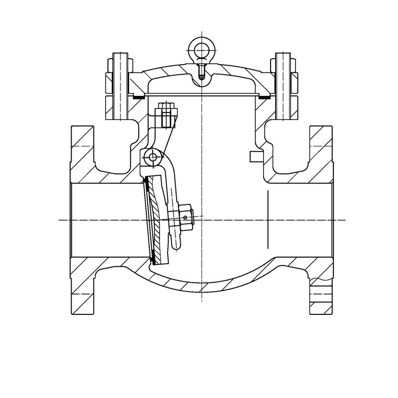 Обратные клапаны