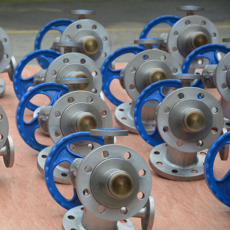 Разгруженные клапаны