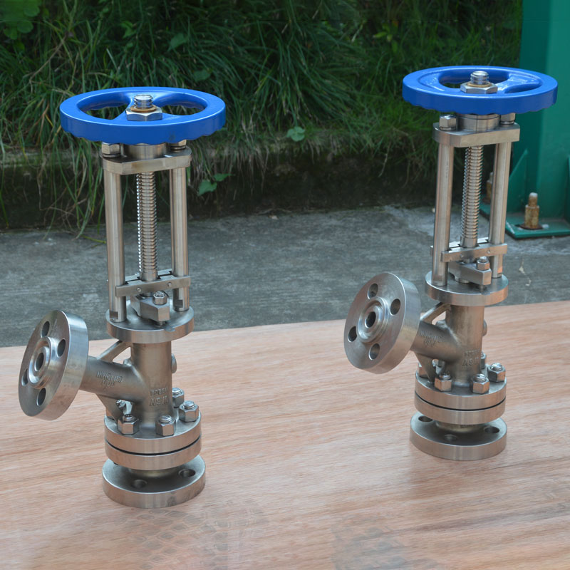 Разгруженные клапаны