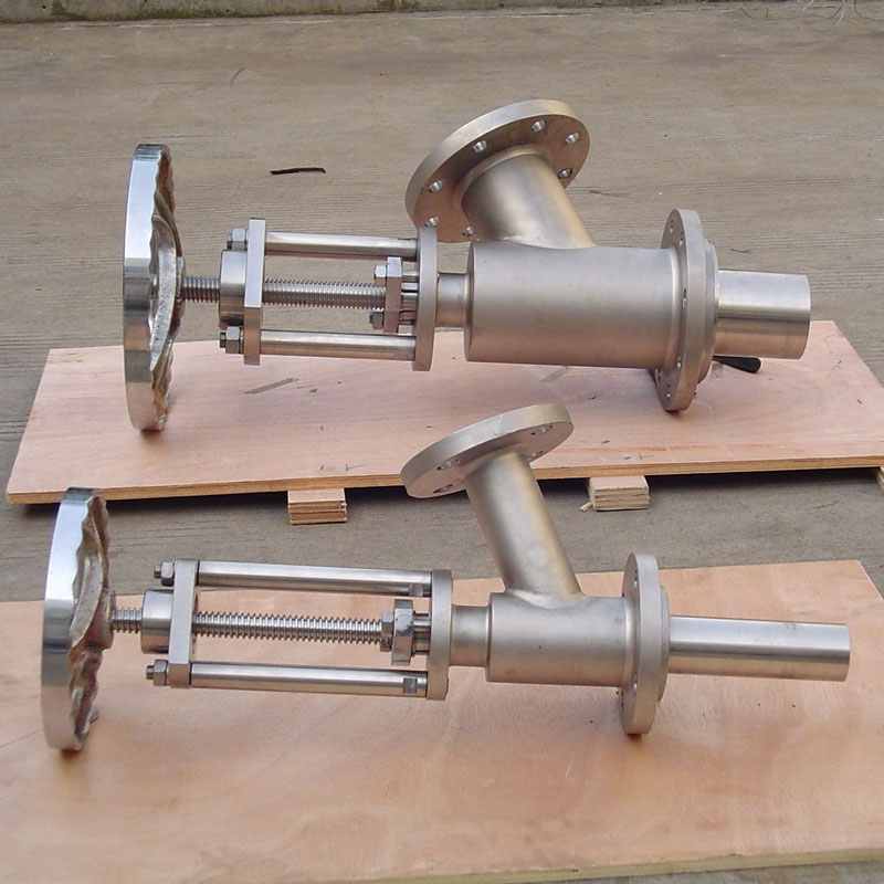 Разгруженные клапаны из инконеля