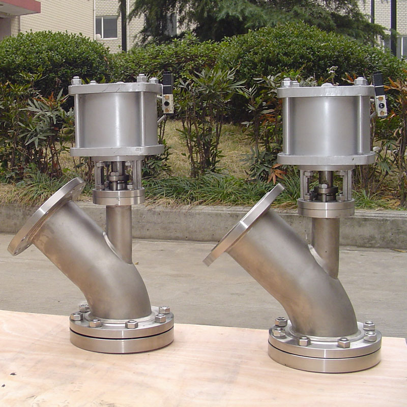 Разгруженные клапаны из монеля