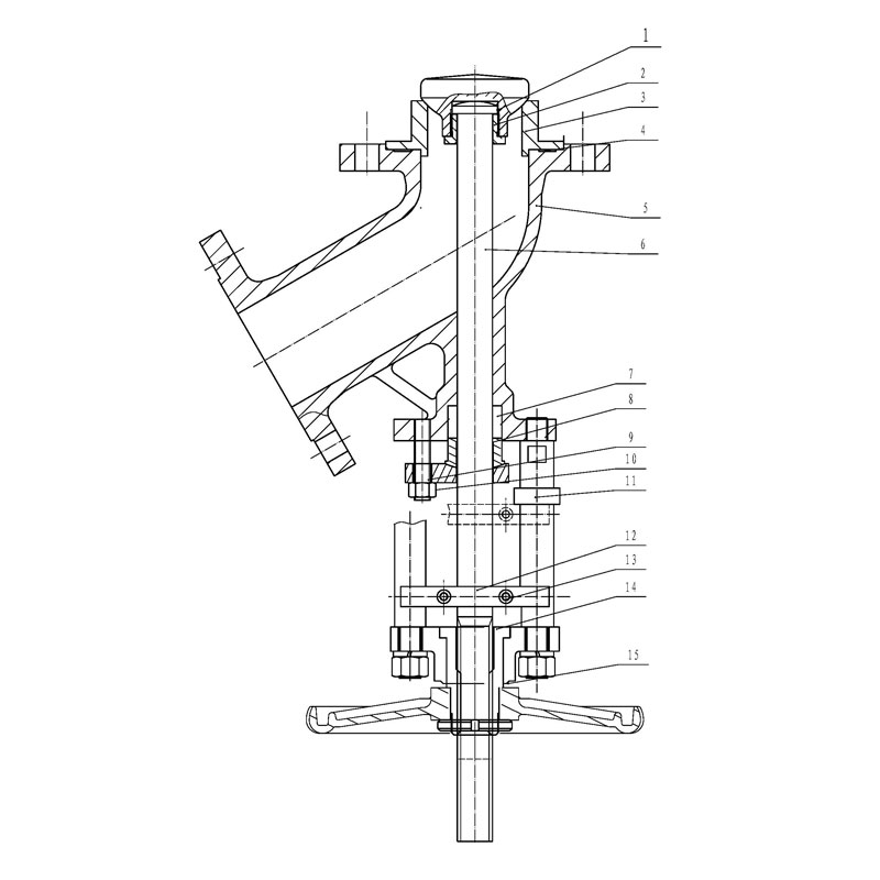Разгруженные клапаны из монеля