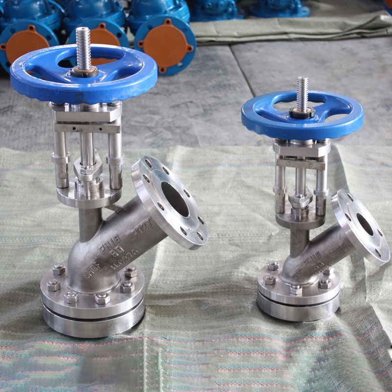 Разгруженные клапаны из хастеллоя