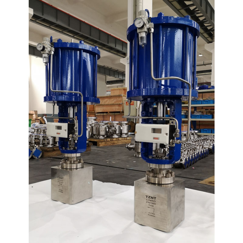 Регулирующие клапаны