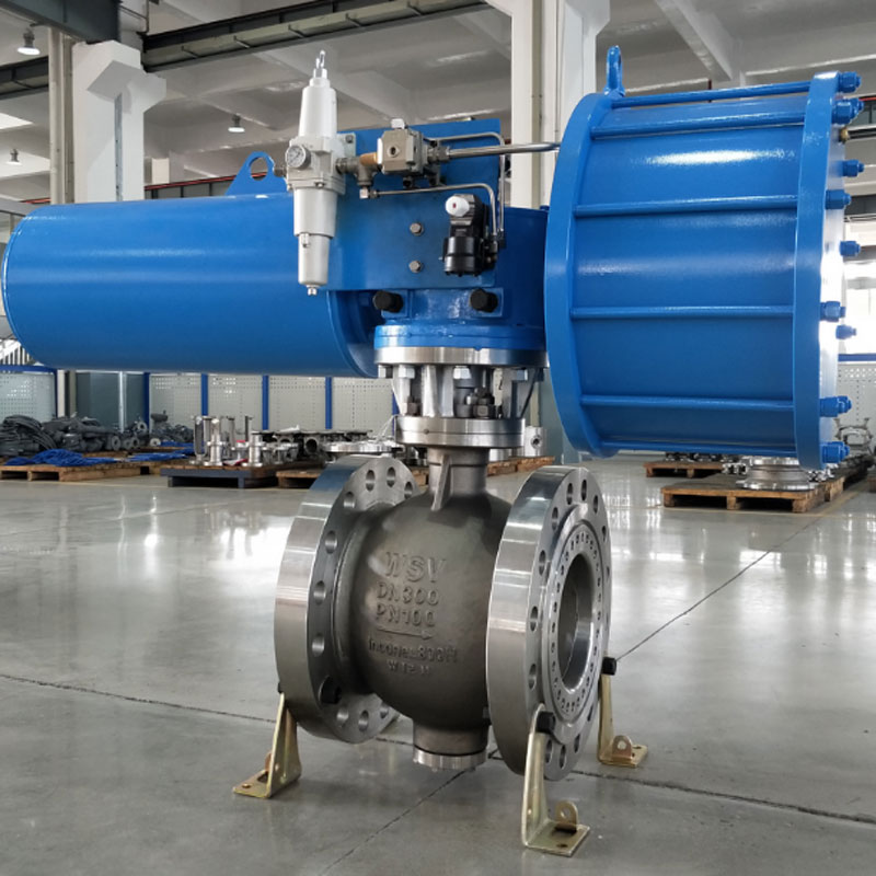 Регулирующие клапаны