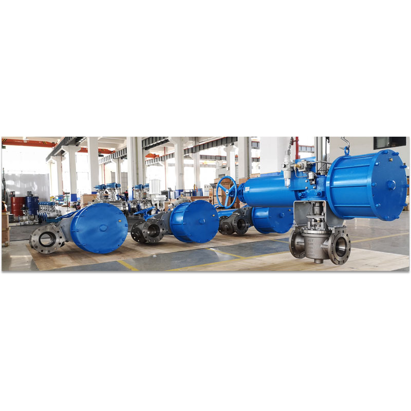 Регулирующие клапаны