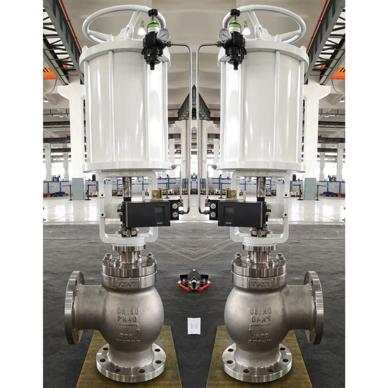 Регулирующие клапаны