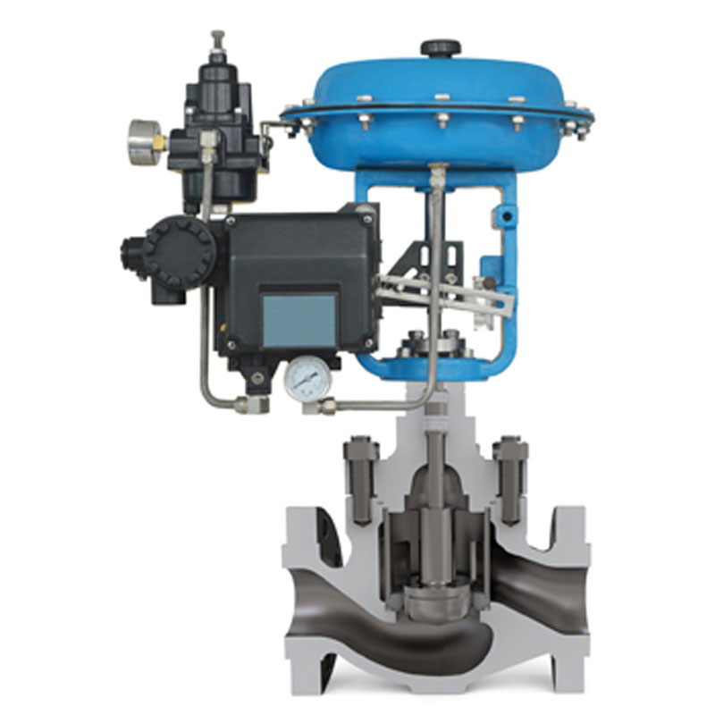 Регулирующие клапаны запорного типа