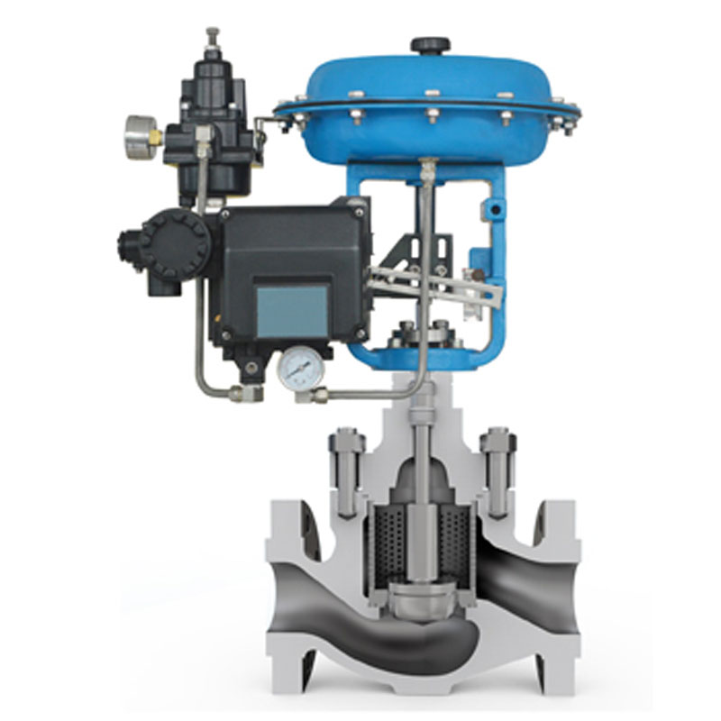 Регулирующие клапаны запорного типа
