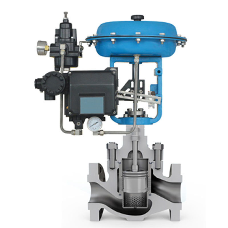 Регулирующие клапаны запорного типа