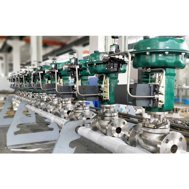 Регулирующие клапаны запорного типа