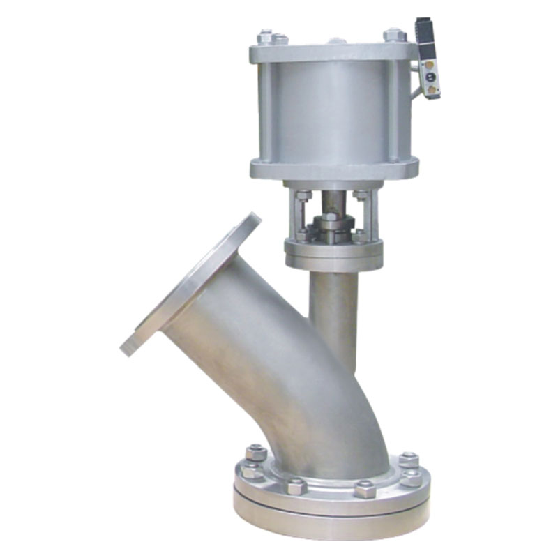 Регулирующие клапаны разгруженного типа