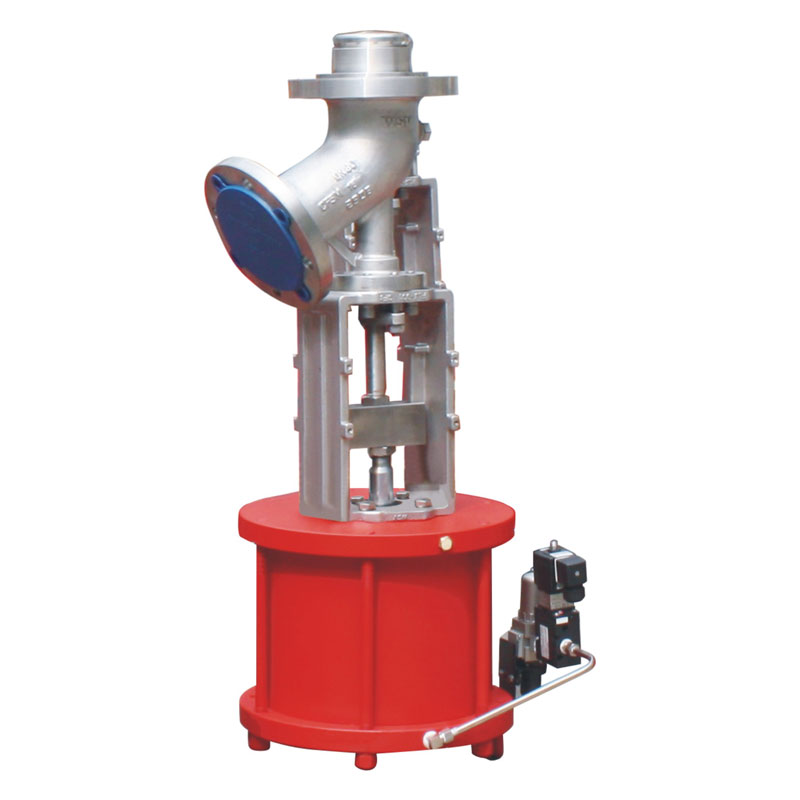 Регулирующие клапаны разгруженного типа