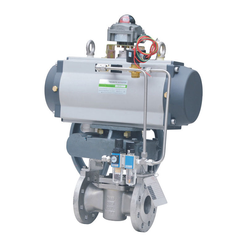 Регулирующие пробковые краны