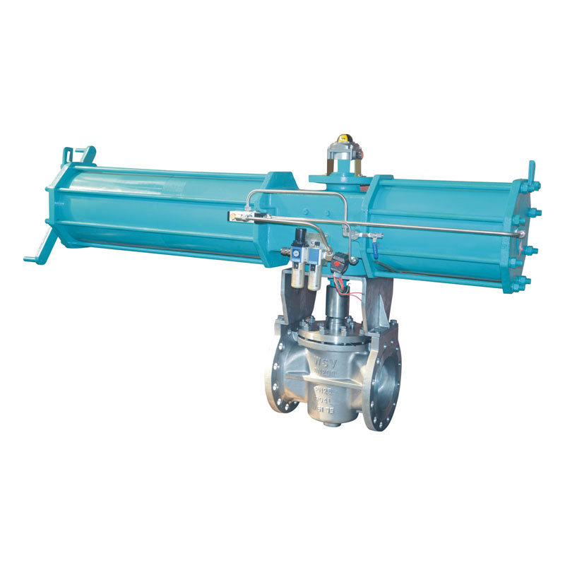 Регулирующие пробковые краны