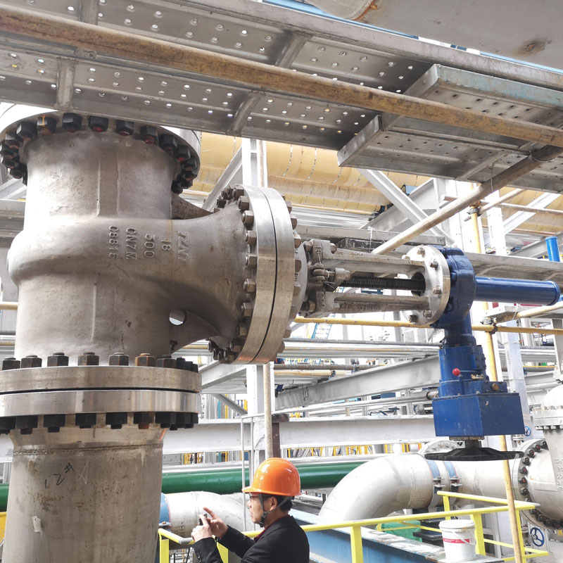 Супераустенитные задвижки