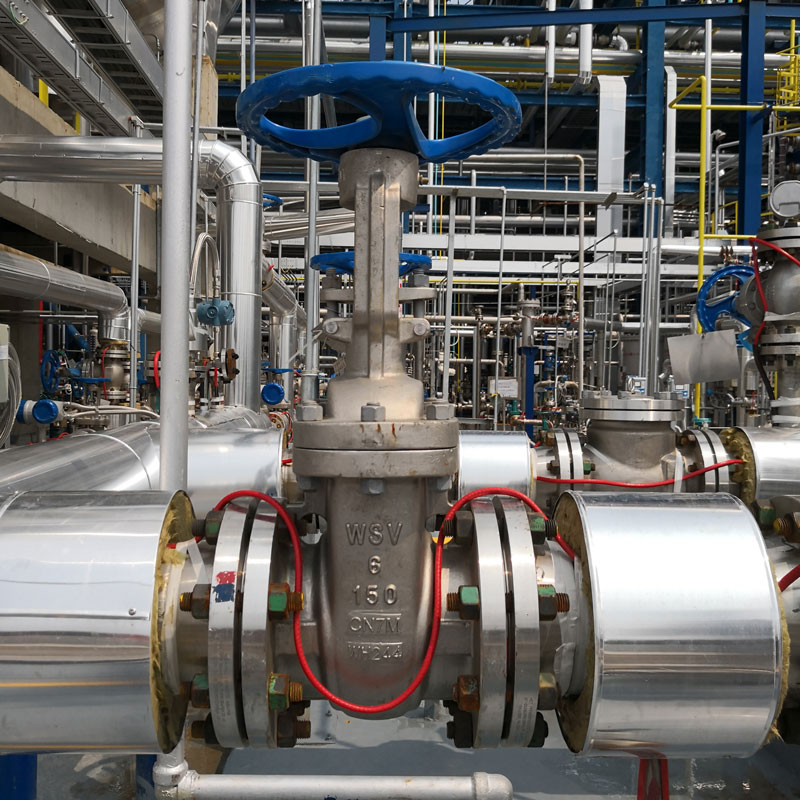 Супераустенитные задвижки