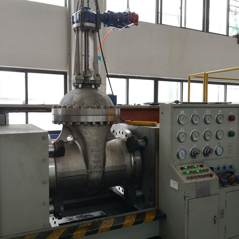 Супераустенитные задвижки