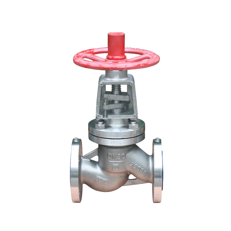 Супераустенитные запорные клапаны