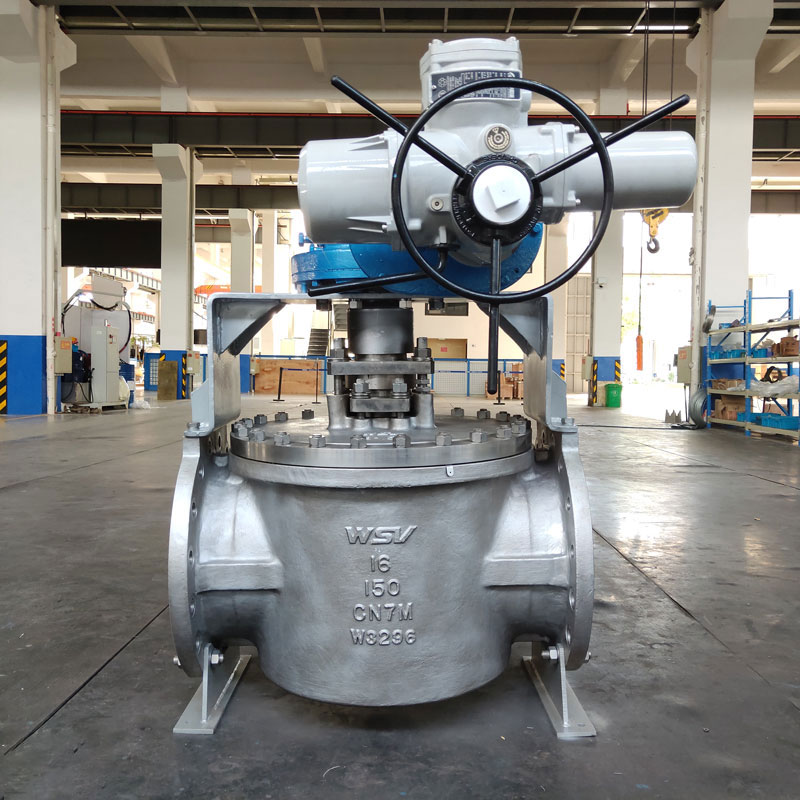 Супераустенитные пробковые клапаны