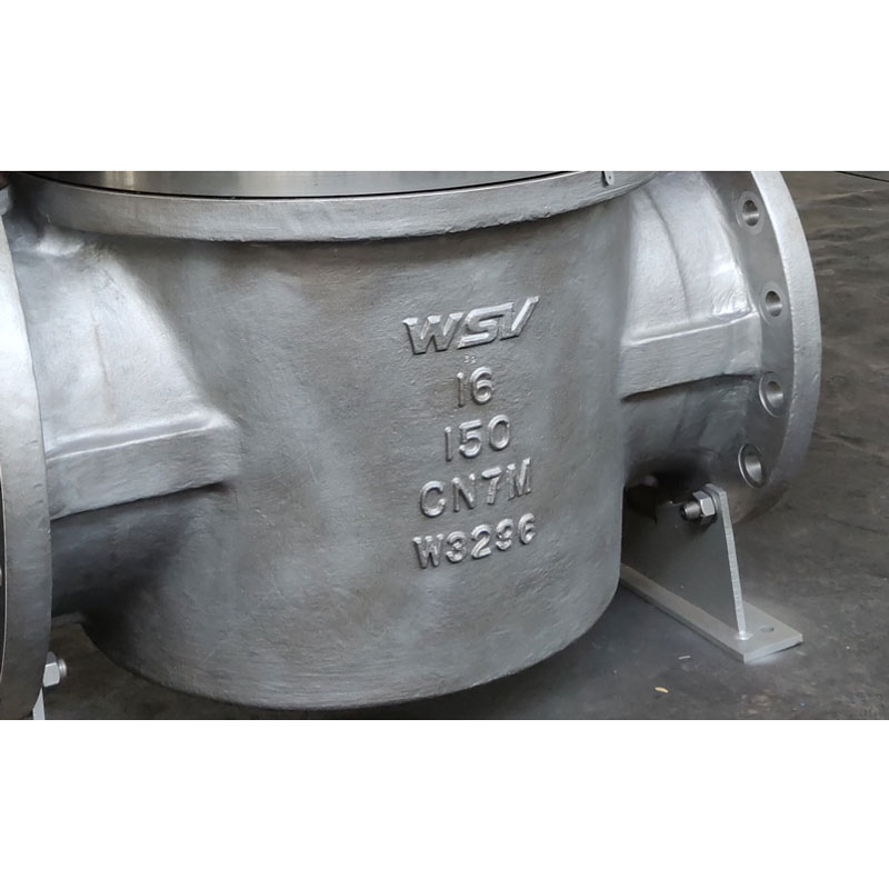 Супераустенитные пробковые клапаны