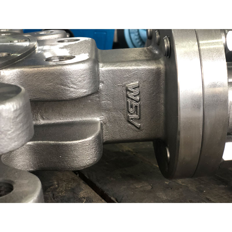 Танталовые поворотные затворы