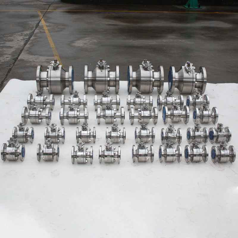 Танталовые шаровые клапаны