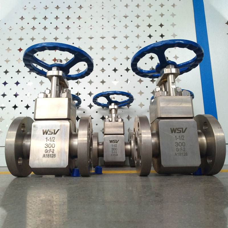 Титановые задвижки