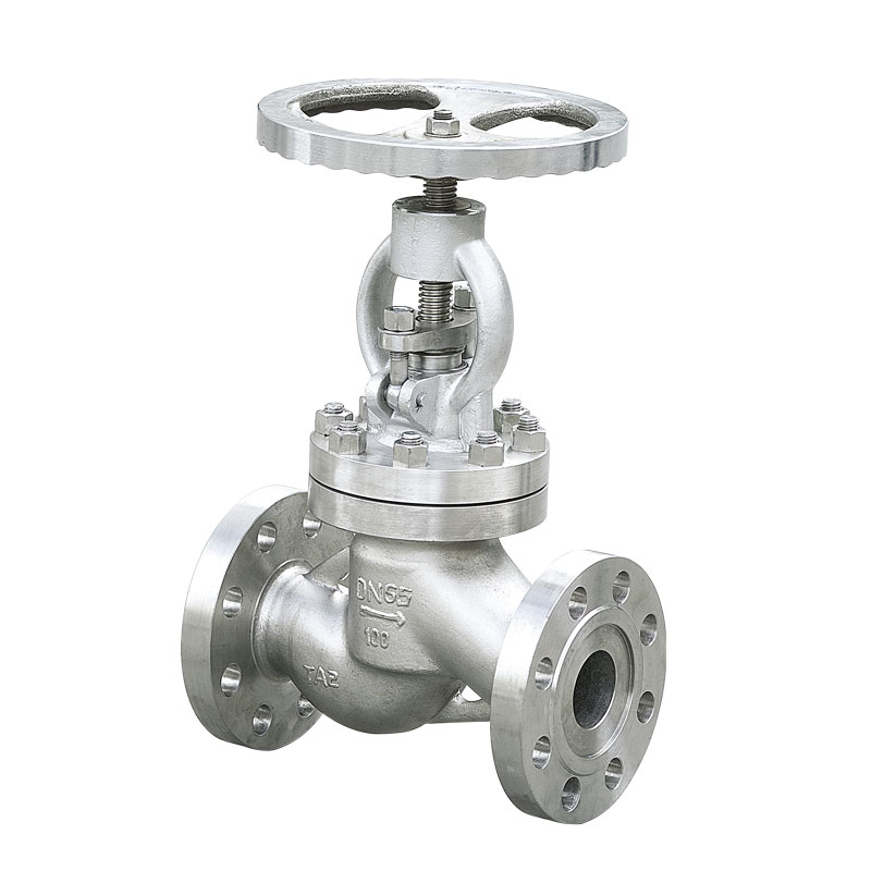 Титановые запорные клапаны