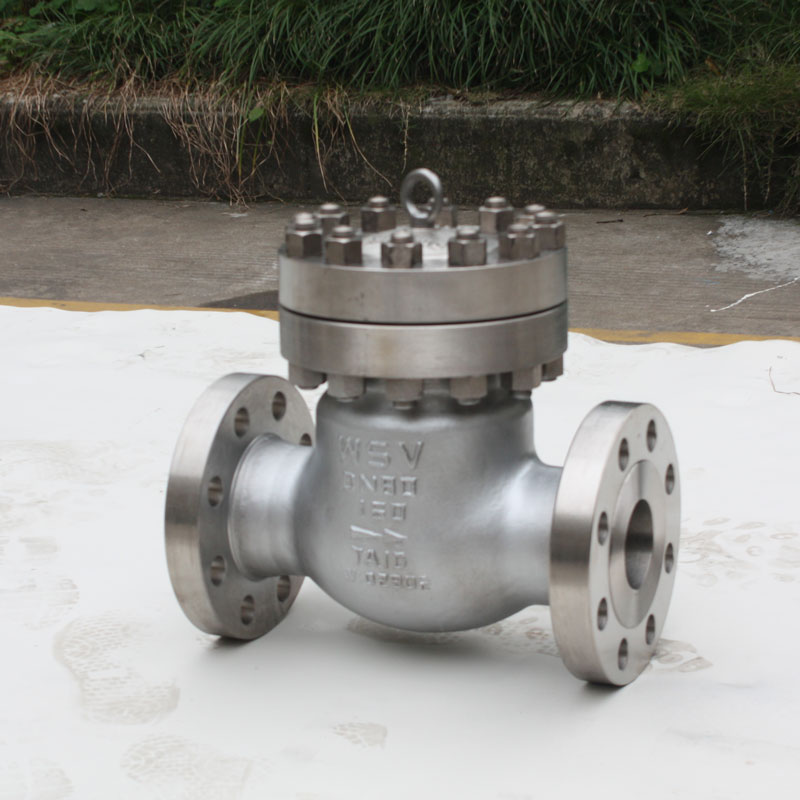 Титановые обратные клапаны