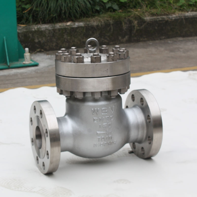 Титановые обратные клапаны