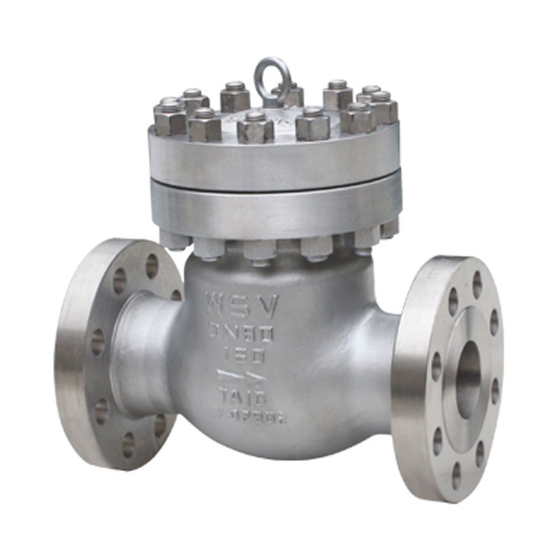 Титановые обратные клапаны