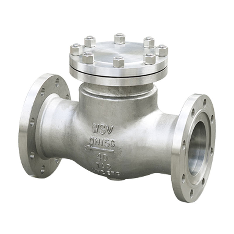 Титановые обратные клапаны