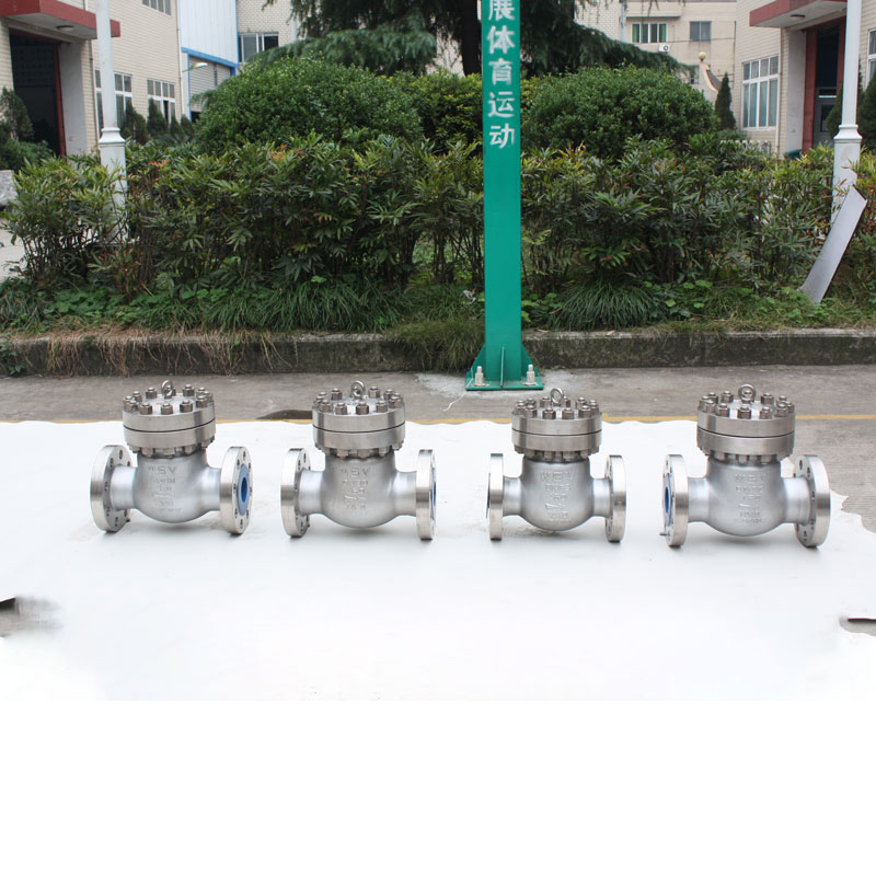 Титановые обратные клапаны