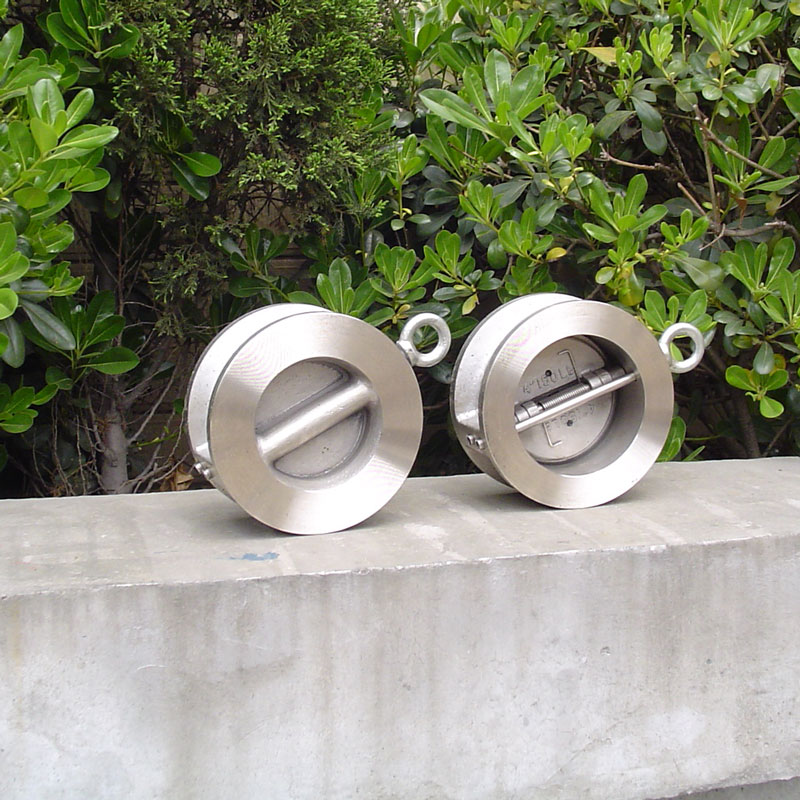 Титановые обратные клапаны