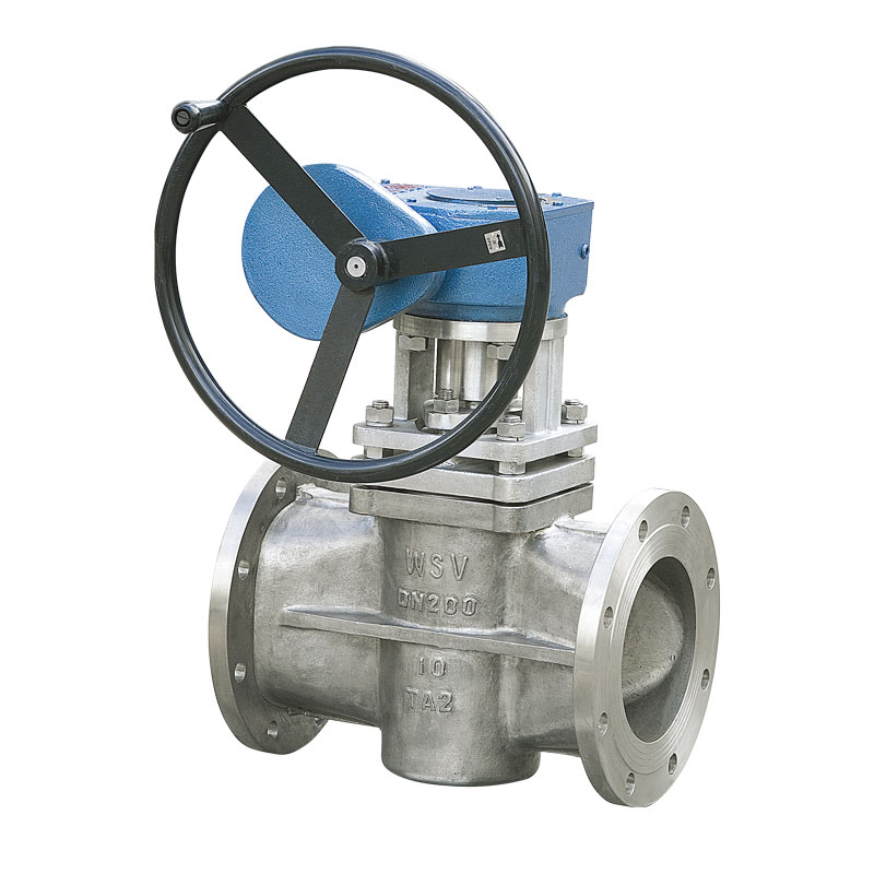 Титановые пробковые клапаны