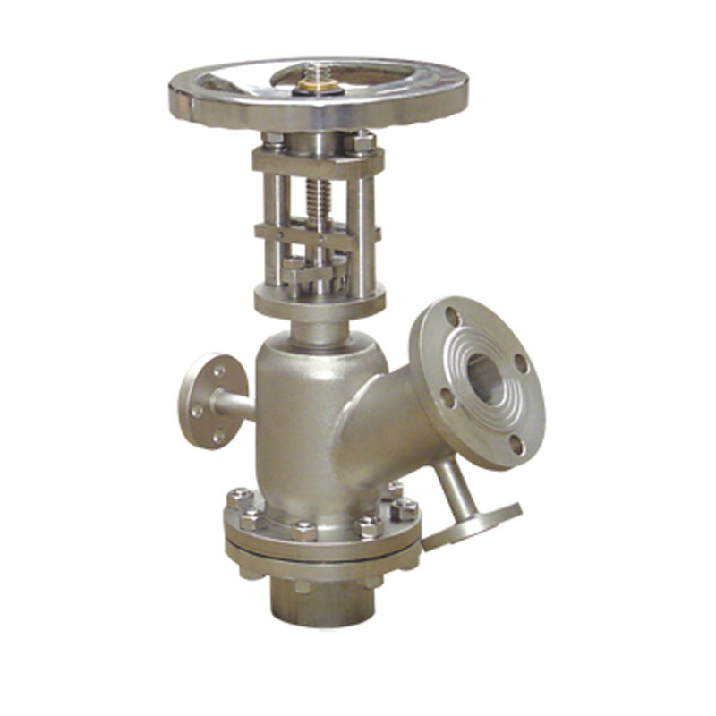 Титановые разгруженные клапаны