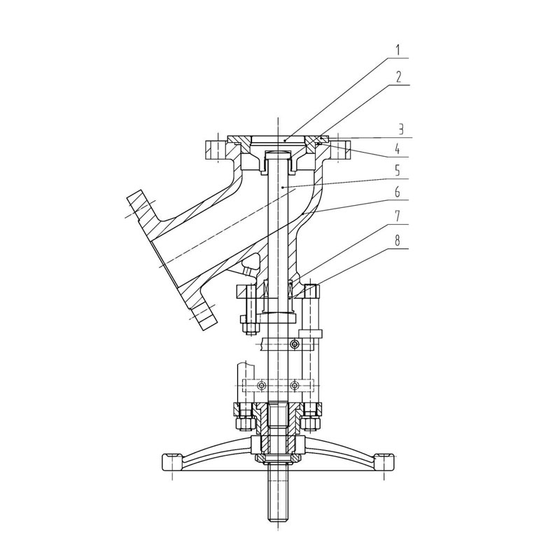 Титановые разгруженные клапаны