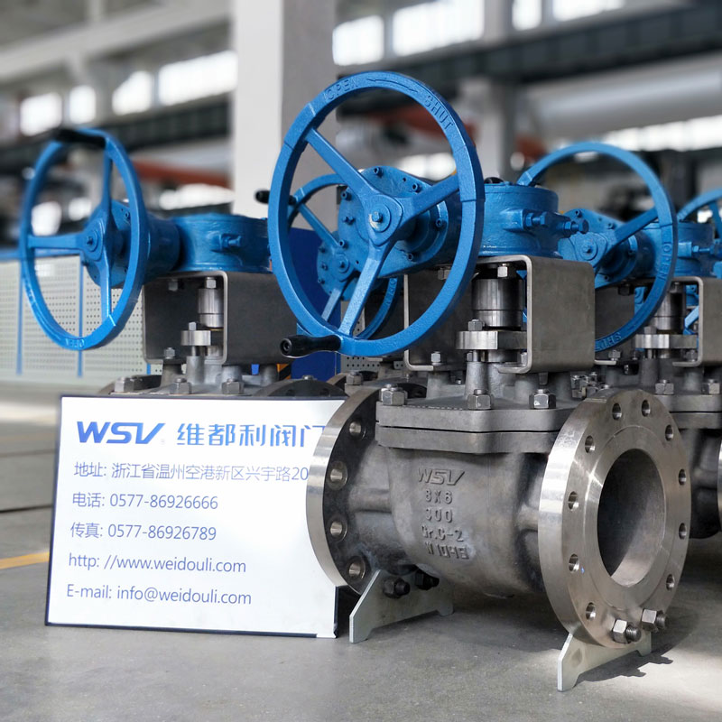 Титановые шаровые клапаны