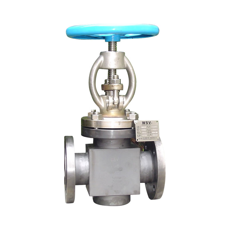 Циркониевые запорные клапаны