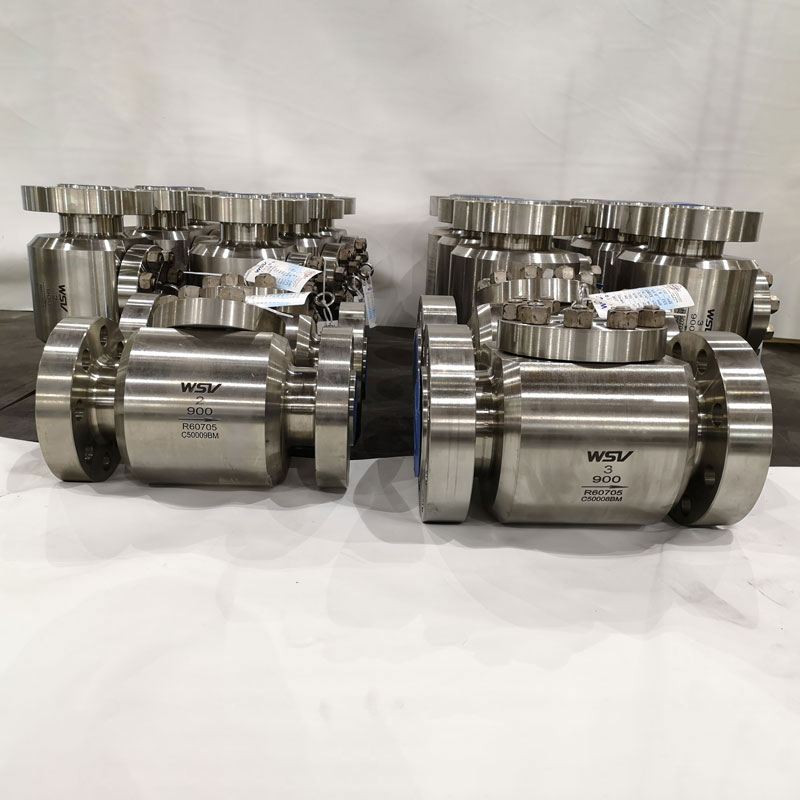 Циркониевые обратные клапаны