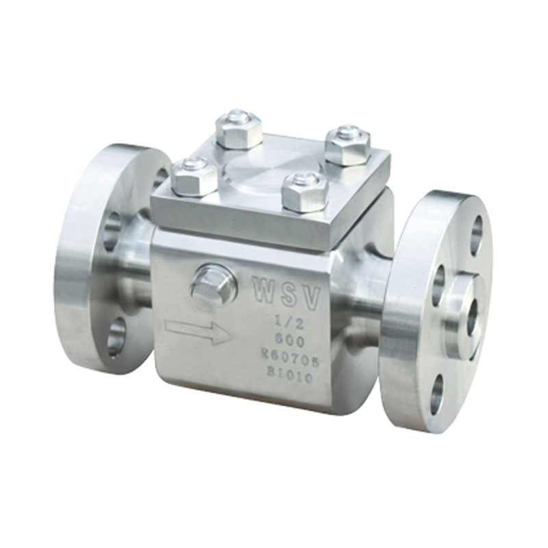 Циркониевые обратные клапаны