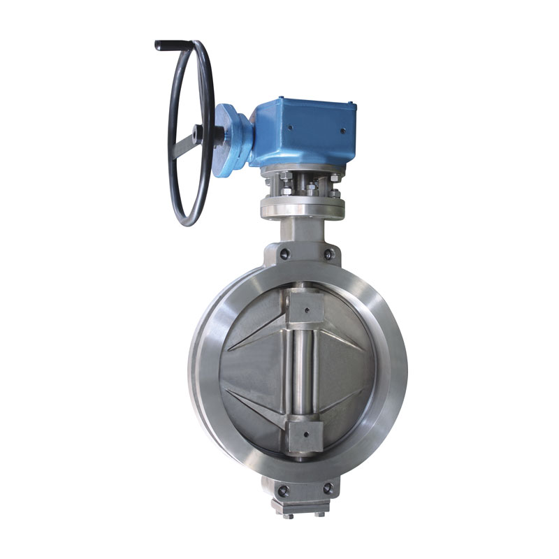 Циркониевые поворотные затворы