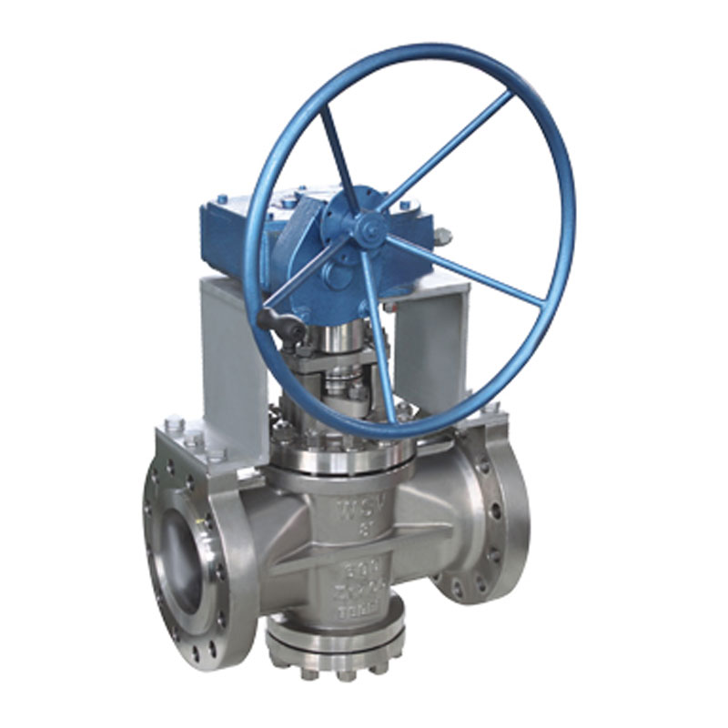 Циркониевые пробковые клапаны