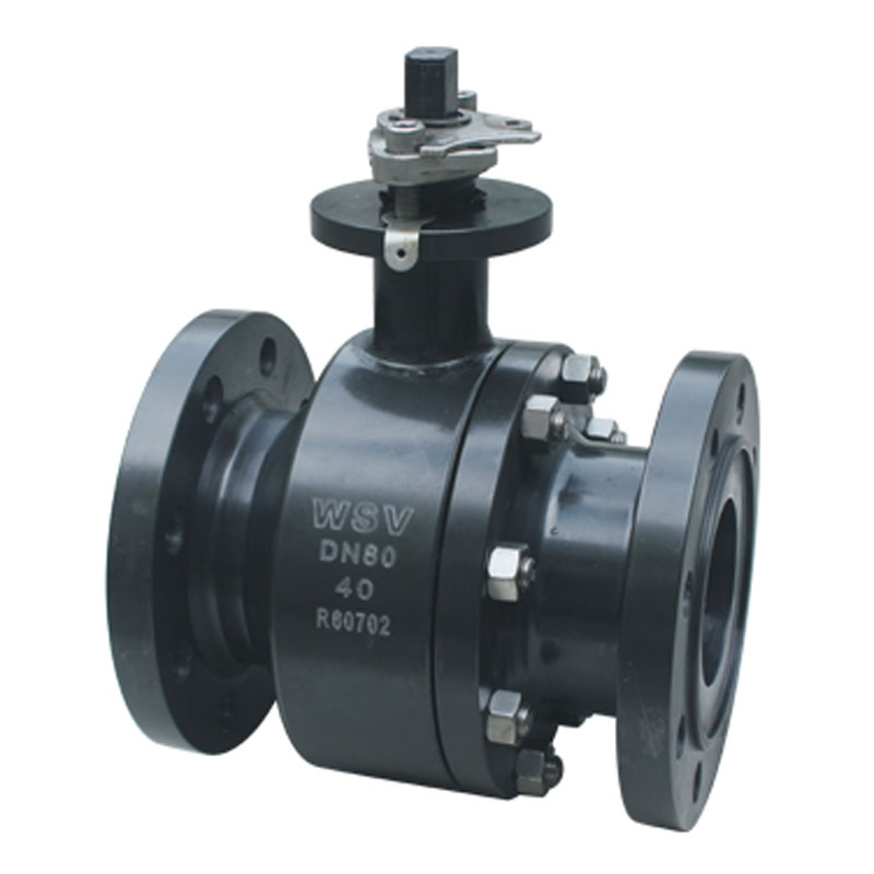 Циркониевые шаровые клапаны