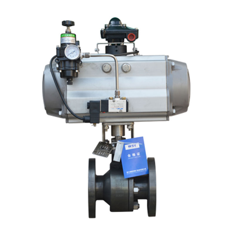 Циркониевые шаровые клапаны