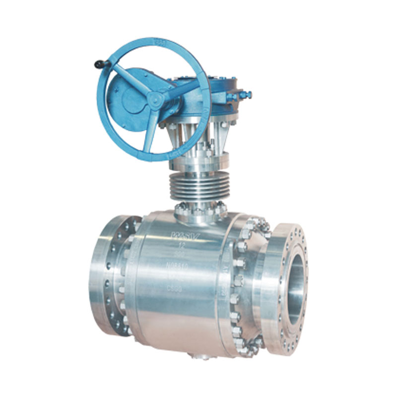 Шаровые клапаны из инконеля