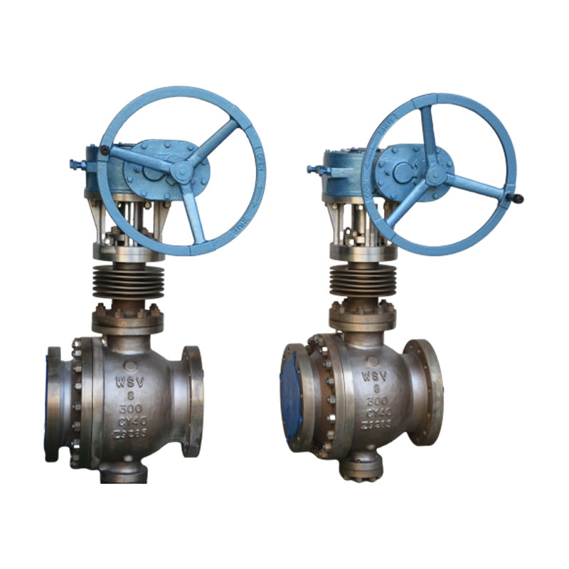 Шаровые клапаны из инконеля