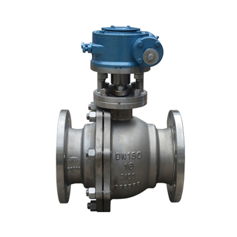 Шаровые клапаны из нержавеющей стали