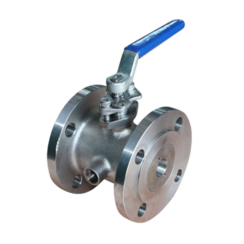 Шаровые клапаны из нержавеющей стали